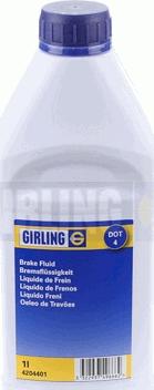 Girling 4204401 - Liquido freni autozon.pro