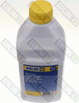 Girling 4205501 - Liquido freni autozon.pro