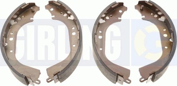 Girling 5185029 - Kit ganasce freno autozon.pro