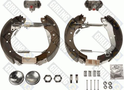 Girling 5319451 - Kit ganasce freno autozon.pro