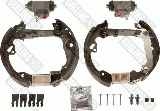 Girling 5316969 - Kit ganasce freno autozon.pro