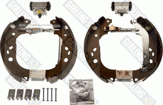 Girling 5316979 - Kit ganasce freno autozon.pro