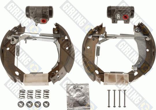 Girling 5310451 - Kit ganasce freno autozon.pro