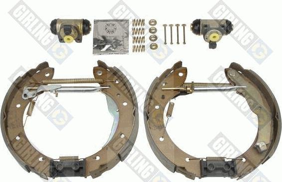 Girling 5310531 - Kit ganasce freno autozon.pro