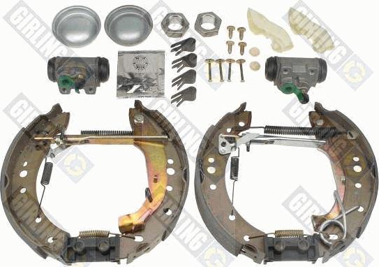 Girling 5310691 - Kit ganasce freno autozon.pro