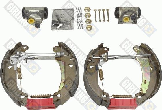 Girling 5310193 - Kit ganasce freno autozon.pro