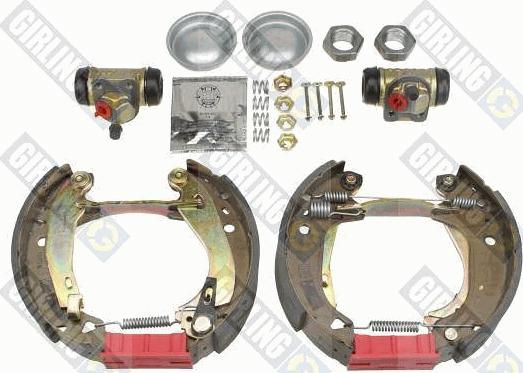 Girling 5310163 - Kit ganasce freno autozon.pro