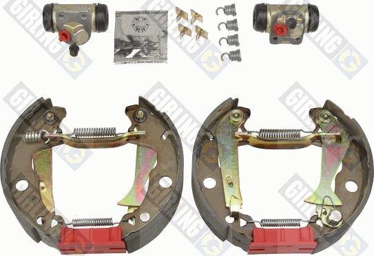 Girling 5310133 - Kit ganasce freno autozon.pro