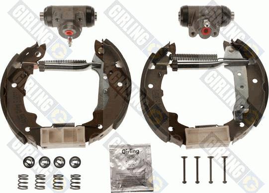 Girling 5310321 - Kit ganasce freno autozon.pro