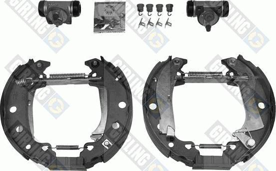 Girling 5311403 - Kit ganasce freno autozon.pro