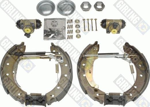 Girling 5311411 - Kit ganasce freno autozon.pro