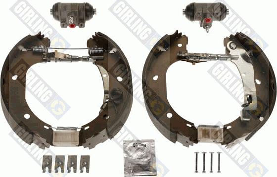 Girling 5311519 - Kit ganasce freno autozon.pro