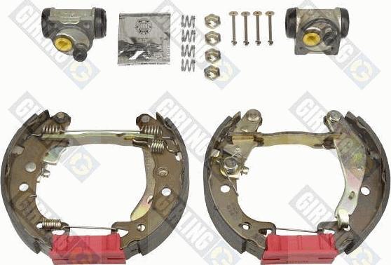 Girling 5311393 - Kit ganasce freno autozon.pro