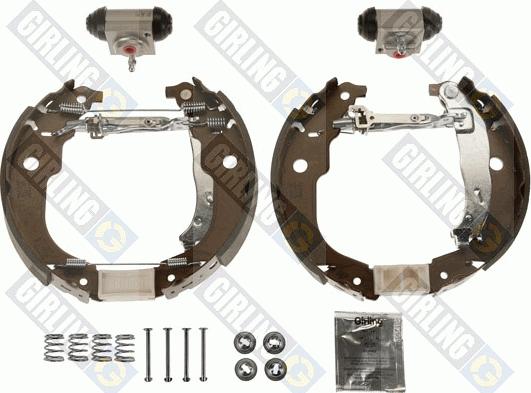 Girling 5312644 - Kit ganasce freno autozon.pro