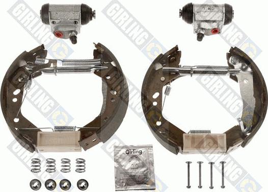 Girling 5326099 - Kit ganasce freno autozon.pro