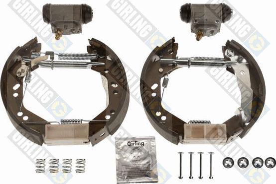 Girling 5326109 - Kit ganasce freno autozon.pro