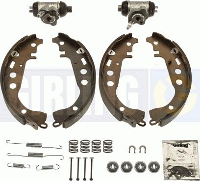 Girling 5219169 - Kit ganasce freno autozon.pro