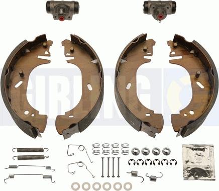 Girling 5216843 - Kit ganasce freno autozon.pro