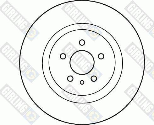 Girling 6040601 - Discofreno autozon.pro