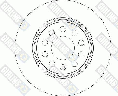 Girling 6042941 - Discofreno autozon.pro