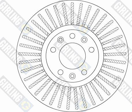 Girling 6064191 - Discofreno autozon.pro