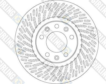 Girling 6066981 - Discofreno autozon.pro