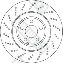 ATE 432180 - Discofreno autozon.pro