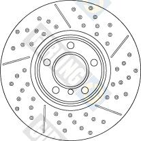 Girling 6066045 - Discofreno autozon.pro