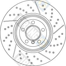 Girling 6066005 - Discofreno autozon.pro