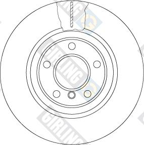 Girling 6066165 - Discofreno autozon.pro