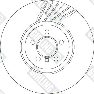 BENDIX 521796 - Discofreno autozon.pro