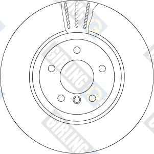 Girling 6066245 - Discofreno autozon.pro