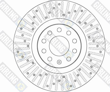 Girling 6061895 - Discofreno autozon.pro