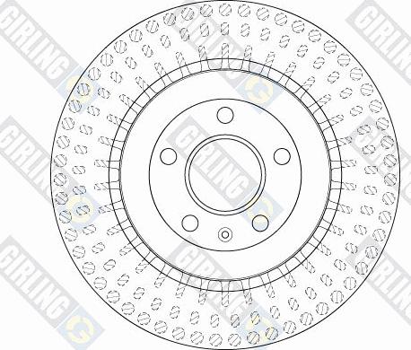 Girling 6061755 - Discofreno autozon.pro