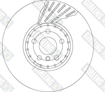 Girling 6068905 - Discofreno autozon.pro