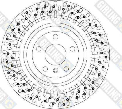 Girling 6068355 - Discofreno autozon.pro