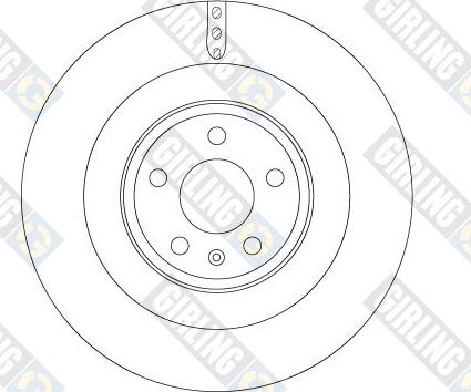 Girling 6063435 - Discofreno autozon.pro