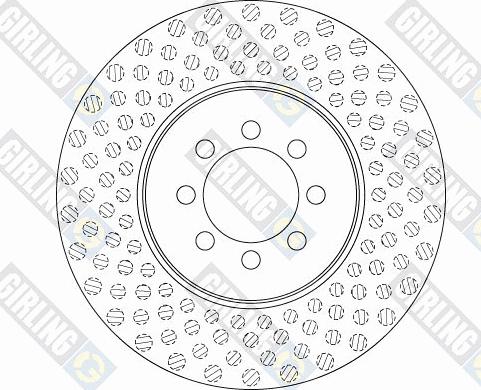 Girling 6062505 - Discofreno autozon.pro