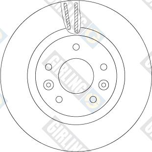 Girling 6067861 - Discofreno autozon.pro