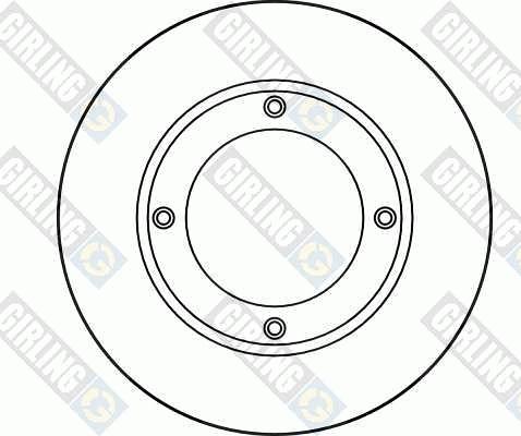 ATE 24.0110-0156.1 - Discofreno autozon.pro