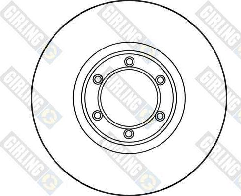 Girling 6010021 - Discofreno autozon.pro