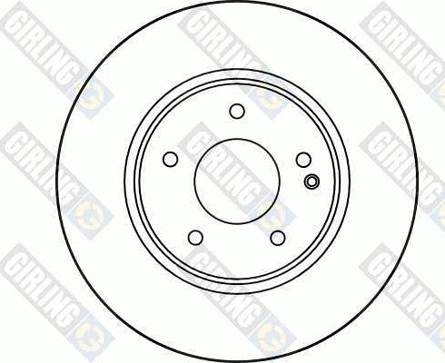 Girling 6027791 - Discofreno autozon.pro