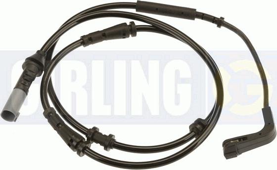 Girling 6333401 - Contatto segnalazione, Usura past. freno / mat. d'attrito autozon.pro