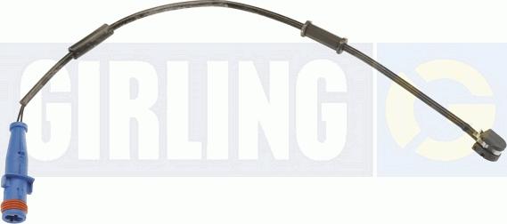 Girling 6321502 - Contatto segnalazione, Usura past. freno / mat. d'attrito autozon.pro