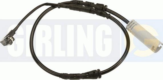 Girling 6321002 - Contatto segnalazione, Usura past. freno / mat. d'attrito autozon.pro