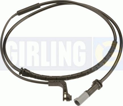 Girling 6323602 - Contatto segnalazione, Usura past. freno / mat. d'attrito autozon.pro