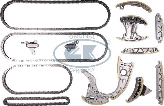 GK SK1487 - Kit catena distribuzione autozon.pro