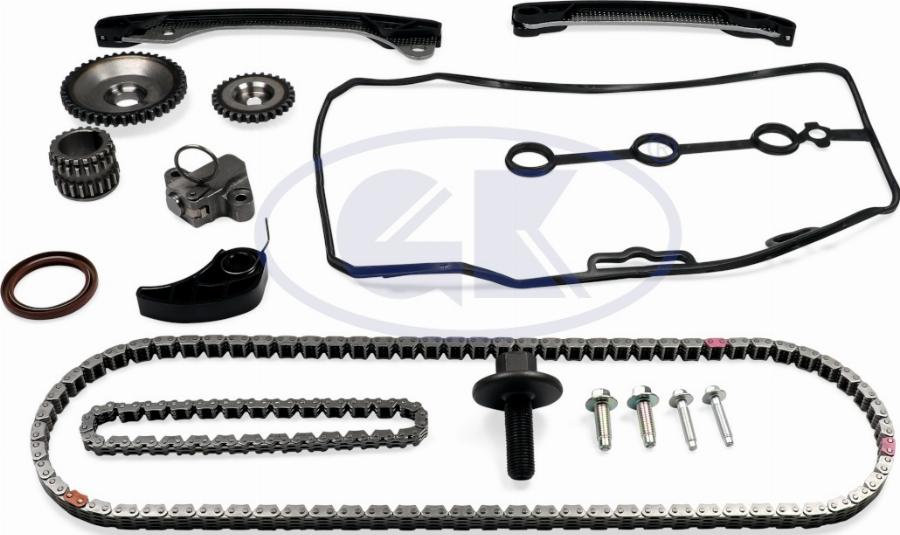 GK SK1651 - Kit catena distribuzione autozon.pro