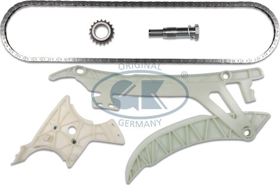 GK SK1602 - Kit catena distribuzione autozon.pro