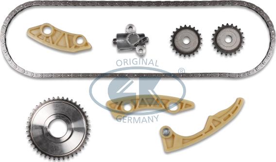 GK SK1193 - Kit catena distribuzione autozon.pro